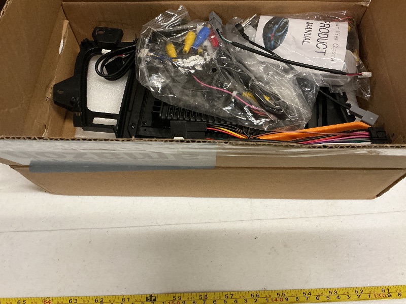 Photo 1 of 2+64G Hikity Android 15 Car Stereo for Kia Optima K5 2012 2011 2013 Wireless Carplay Android Auto Mirror Link, 9 Inch Touchscreen Radio GPS 5G WiFi Bluetooth FM RDS MIC Backup Camera