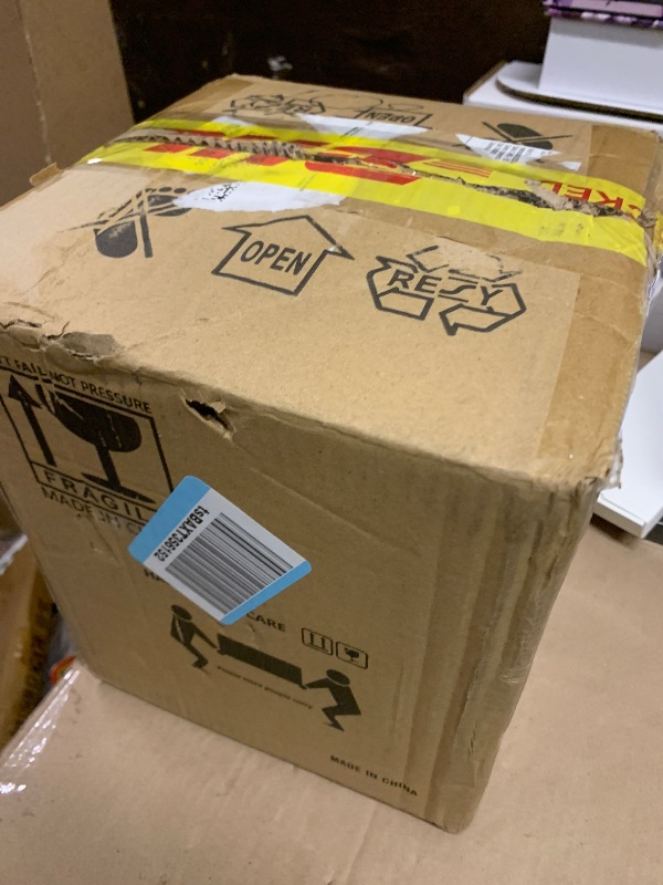 Photo 1 of 1pc.  ykolupty Pendant Lights Kitchen Island Single Head Crystal Island Lights Dining Foyer Entrance Modern Chandeliers 2700-6000K