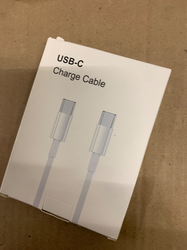Photo 1 of 3-Pack 1FT 60W USB C to USB C Cable, Type C Fast Charging Cable for iPhone Air 17 16e 16 15 Pro Plus Pro Max?for Galaxy S25/S24, for iPad Pro/Air/mini, for MacBook Pro/Air and More