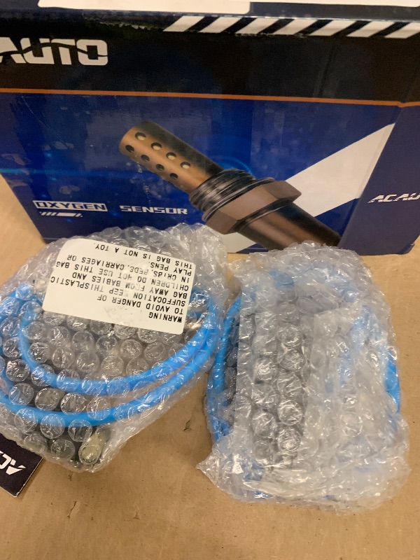 Photo 1 of 4PCS 234-5038 234-4490 Oxygen O2 Sensor Upstream Downstream (3.0L 3.5L 3.7L) Fit for Ford Edge Escape Explorer for F-150 Flex Fusion Mustang Transit, Lincoln MKS MKT MKX MKZ, Mercury Mariner Milan