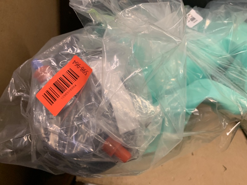 Photo 1 of 1pc. INPANY Peanut Ball - Anti Burst Exercise Ball for Labor Birthing, Physical Therapy for Kids, Core Strength, Home & Gym Fintness (Include Pump)