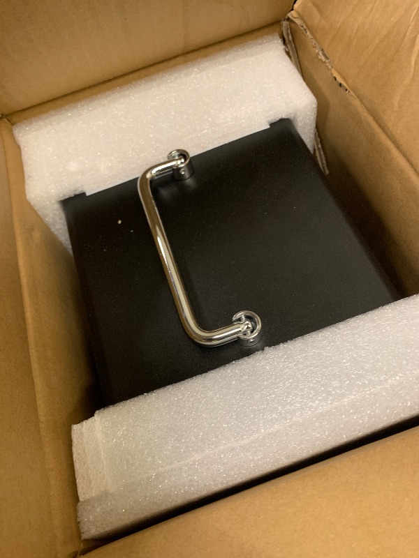 Photo 1 of 2025 Latest Ozone Generator, High Capacity Ozone Machine Odor Removal Up to 6000 Sq.Ft, for Car/Home/Smoke/Pet Odor, Black