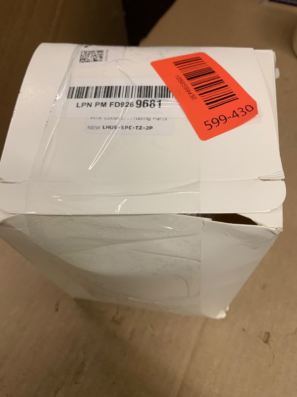 Photo 1 of 2 Pack CaraCups Wearable Milk Collection for Spectra S1 S2 9 Plus and SG, Wearable Breast Pump Collection Cup Compatible with Spectra/Medela/Lansinoh, 24mm Flange Milk Collector Cup Tubing Parts