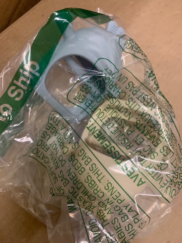 Photo 1 of 2 Packs Baby Teething Toy for 0-6 6-12 Months, Food Grade Silicone Teething Mitten, Anti Dropping Wrist Hand Teethers Baby Chew Toys for Sucking Needs, BPA Free