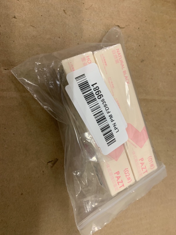 Photo 1 of 2 Pcs Gel Eyeliner Pencil Set, 2025 New Foldable Eyeliner Stamp for Perfect Wings, Waterproof Eyeliners Tool, Smudge Proof Eyeliners Pen for Beginners