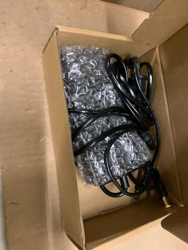 Photo 1 of [Verified Fit] 25.2V 1A 0.8A Segway Ninebot Zing Scooter Charger 5.5mm Plug, for Zing E8 E10 E12/ C8 C9 C10 C20(NOT for A6) 25.2 Volt 1000mA 21.6V Lithium Battery Charger