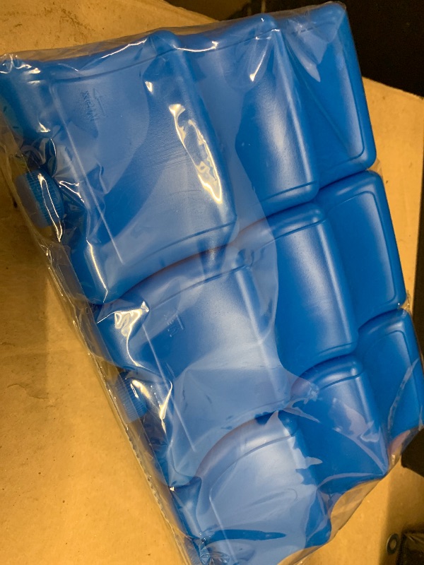 Photo 1 of 3 Pack Breastmilk Ice Pack,Reusable Ice Packs for Breastmilk Storage,Bottle Ice Packs for Breast Milk,Baby Bottles,Meal,Keeps Breast Milk Fresh