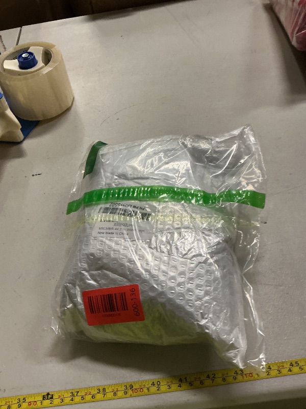 Photo 1 of 2 Inch Wood Furniture Feet Set of 4 Replacement Bun Feet Predrilled M8 Bolt Small Round Furniture Legs for Sofa Couch Ottoman Screw in