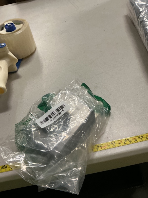 Photo 1 of 1 1/2" Single Hole Weldable Steel Lockbox for Metal Doors and Gates (Fits Most Knob or Deadbolt Locks)