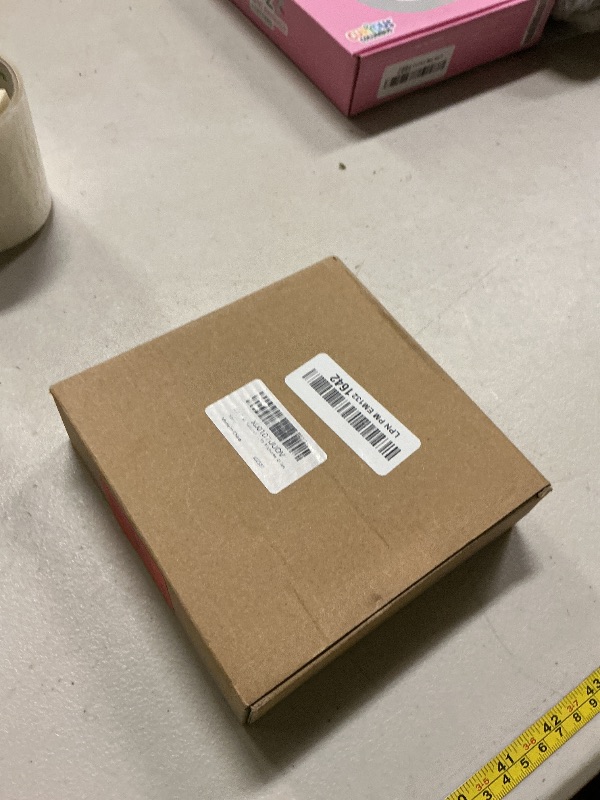 Photo 1 of 328 Feet Natural Jute Twine with 100 Pcs Mini Natural Wooden Clothespins Photo Pegs Craft Pictures Clips