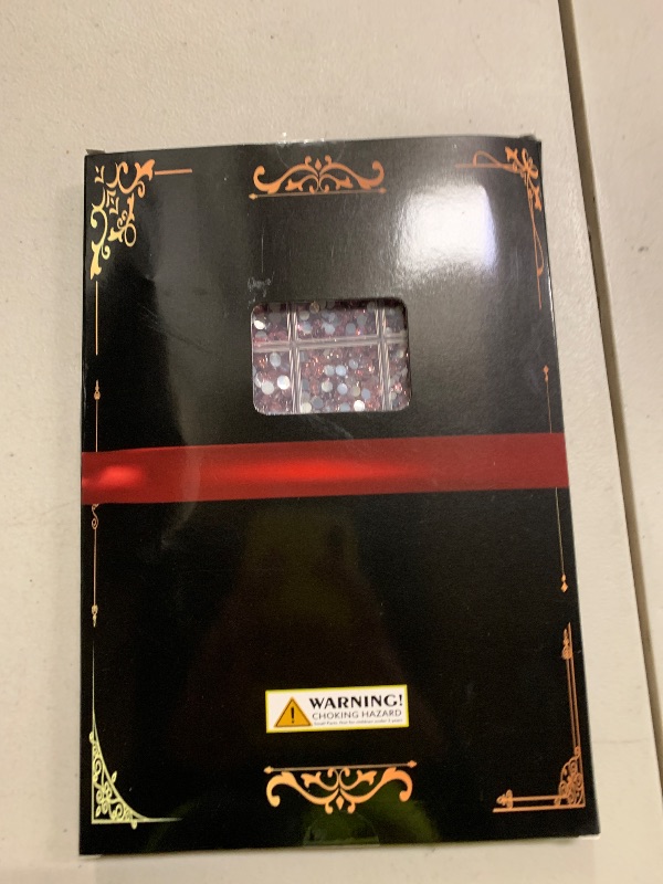 Photo 1 of 20000Pcs Pink Rhinestones for Bedazzling with B7000 Jewelry Glue, Resin Rhinestones for Crafting Crafts DIY, Bedazzler Kit Gems for Clothing Shoes Tumblers Fabric Nail Art Assorted Size 3/4/5/6mm