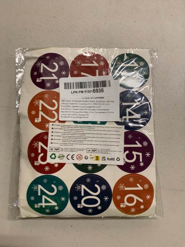 Photo 1 of 24 PCS Christmas Treat Boxes - Small Candy and Cookie Favor Boxes for Xmas, Holiday Parties, Weddings, Birthdays - Mini Gift Boxes for Bags & Wrapping