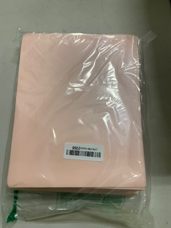 Photo 1 of 250 Sheets 8.5 x 11 Inch Metallic Paper Shimmer Card Stock 80lb 210 Gsm Double Sided Card Stock Printer Paper for Weddings Birthdays Craft Use Invitations Certificates DIY Cards (Pink)