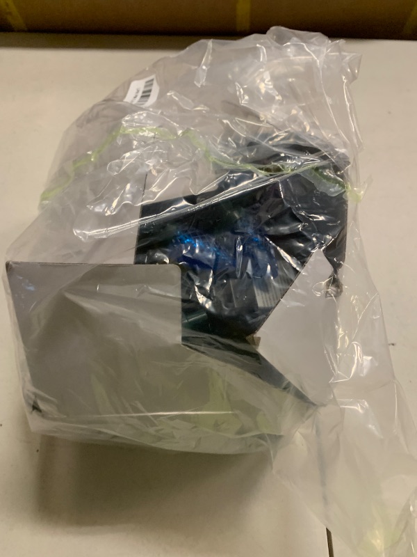 Photo 2 of ZAIYW 66ft 100 LED C9 Christmas Lights String, Strawberry String Lights UL Plug C9 String Lights Green Wire Waterproof for Outdoor Roof Eaves Garden Yard Xmas Decor (Multicolor)