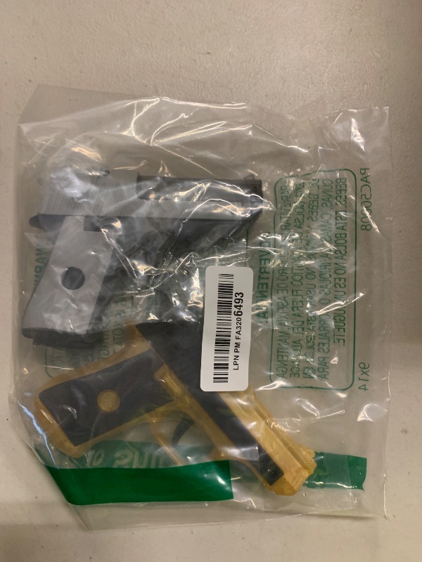 Photo 1 of 2 Pack Water Gun Squirt Guns for Kids - Mini Water Blaster Soaker 100cc Capacity Water Pistol Toys, Ideal Summer Gifts for Swimming Pool Beach Outdoor Water Toys for Boys Girls Toddlers (Yellow Gray)