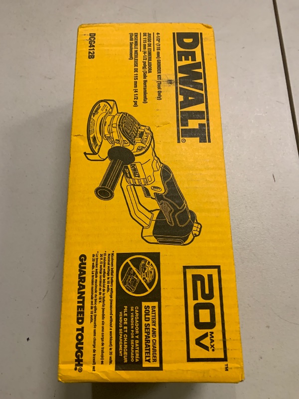 Photo 1 of 20V MAX CUT-OFF TOOL (TOOL ONLY)