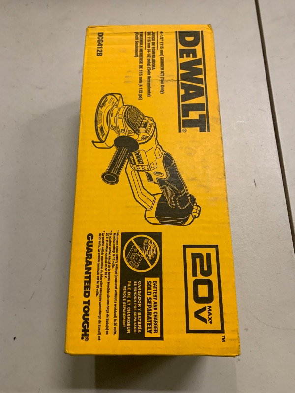 Photo 1 of 20V MAX CUT-OFF TOOL (TOOL ONLY)