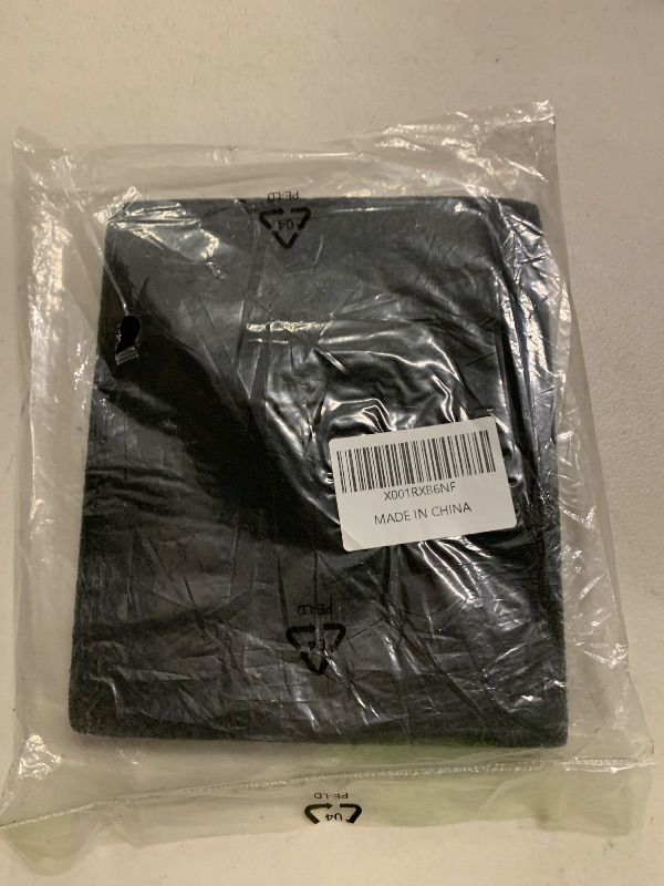 Photo 1 of 4 Pack Activated Carbon Pre-filter Machine Precut Compatible with Idylis Air Purifiers AC-2125,AC-2126,IAP-10-125, IAP-10-150,Model # IAF-H-100B,IAFH100B