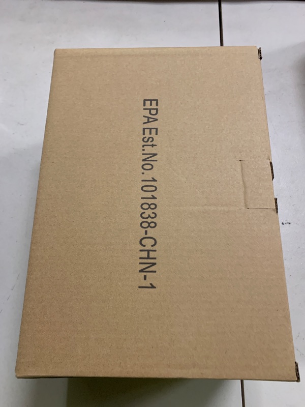 Photo 1 of 2 Pack HEPA KILO Pet Filter, Compatible with Afloia KILO, KILOPLUS, KILOPRO, MIRO,MIRO PRO and MORENTO MR-Kilo, Kalo Air Pur ifier, 360° 4-Stage Filtration, Green