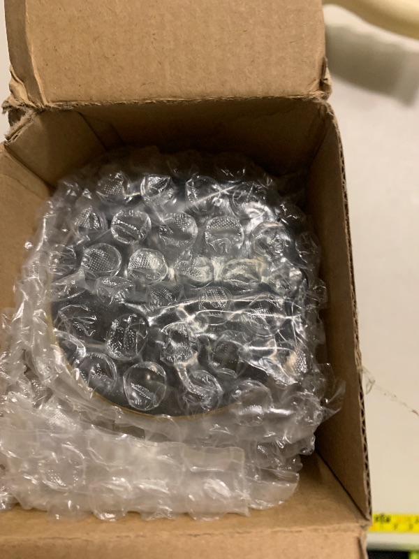 Photo 1 of 2 Sets(6 Pcs) Brass Gold Metal Taper Candle Holders Candlestick Holders, Vintage Modern Decorative Centerpiece Candlestick Holders for Table Mantel Wedding Housewarming Gift