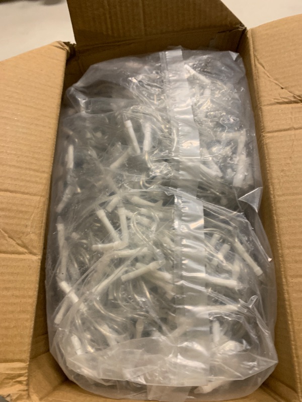 Photo 1 of 1620LED 164ft Christmas Lights, 360Drops 12 Modes Christmas String Lights Outdoor Dimmable, Waterproof Christmas Decoration Fairy Lights with Timer Memory for Party Patio Window Fence Blue & CoolWhite