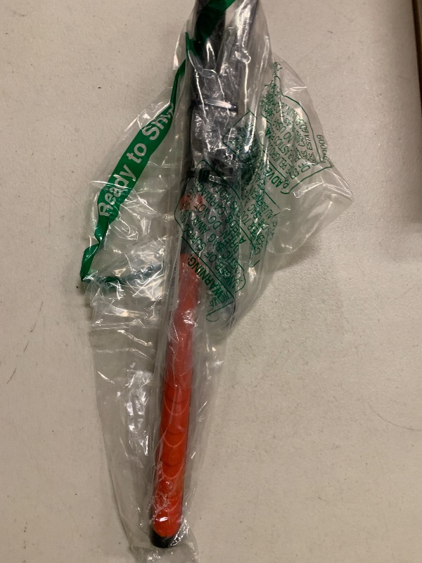 Photo 2 of INTERTOOL Small Pick Axe -15-Inch Forged Steel Weeding Mattock Adze Hoe 1.5 lb with Anti-Slip Fiberglass Handle - Heavy-Duty Garden Tool for Roots, Rocks, Digging & Camping HT08-0303