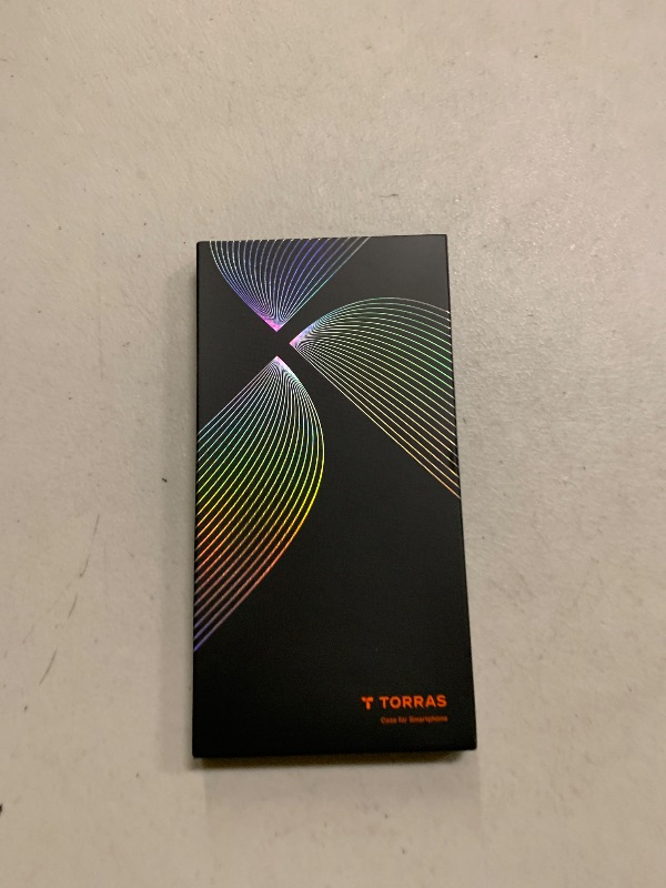 Photo 1 of TORRAS Magnetic Shockproof for Samsung Galaxy S23 Ultra Case, Fit for MagSafe, 4X Military Grade Protection, Translucent Slim Case for Samsung S23 Ultra Case Anti-Fingerprint Anti-Scratch, Black