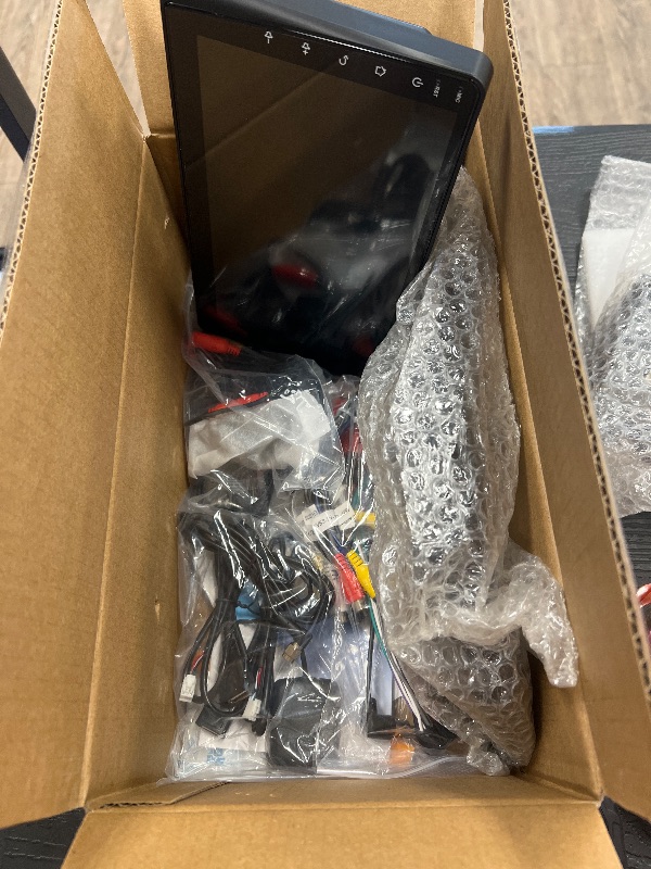 Photo 1 of [4+64G] NHOPEEW Car Radio for Mazda 3 Axela 2014-2019 with Wireless Carplay and Android Auto - 9 Inch HD Touchscreen Android Car Stereo - EQ Audio/WiFi/GPS/SWC/Bluetooth + AHD Backup Camera