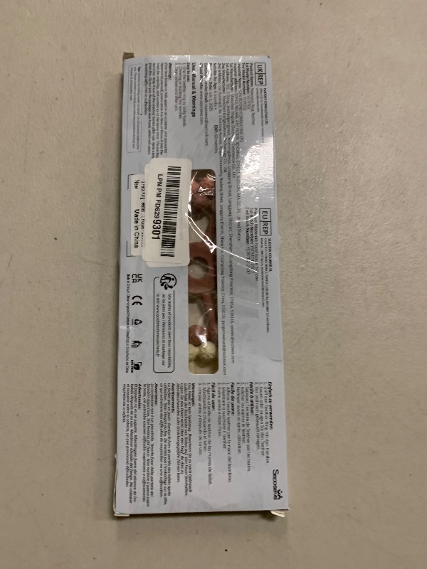 Photo 1 of 3 Pack Ring Teether Baby Infant Toys, Baby Essentials, Silicone Teething Ring Toys for Babies 6 Months, Seposeve Toddler Teethers 6-12 Months 12-24 Months, Infant Teething Relief, Purple Pink White