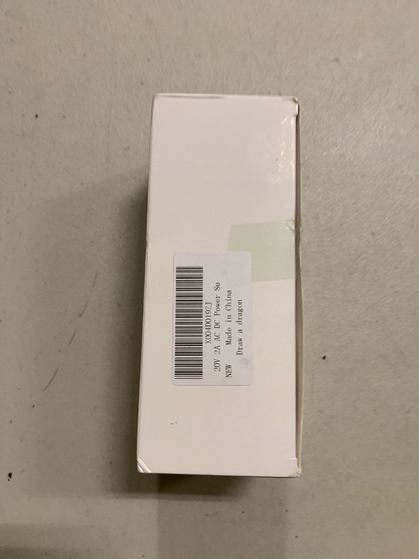 Photo 1 of 20V 2A AC DC Power Supply Adapter 20 Volts 2 Amps US Wall Charger, DC Plug 5.5x2.1mm & 2.5mm for 20volt 0.5A 0.8A 1A 2A, 500mA 800mA 1000mA 2000mA Equipment with 8 Tips ac dc adapter 100-240v, 50/60hz