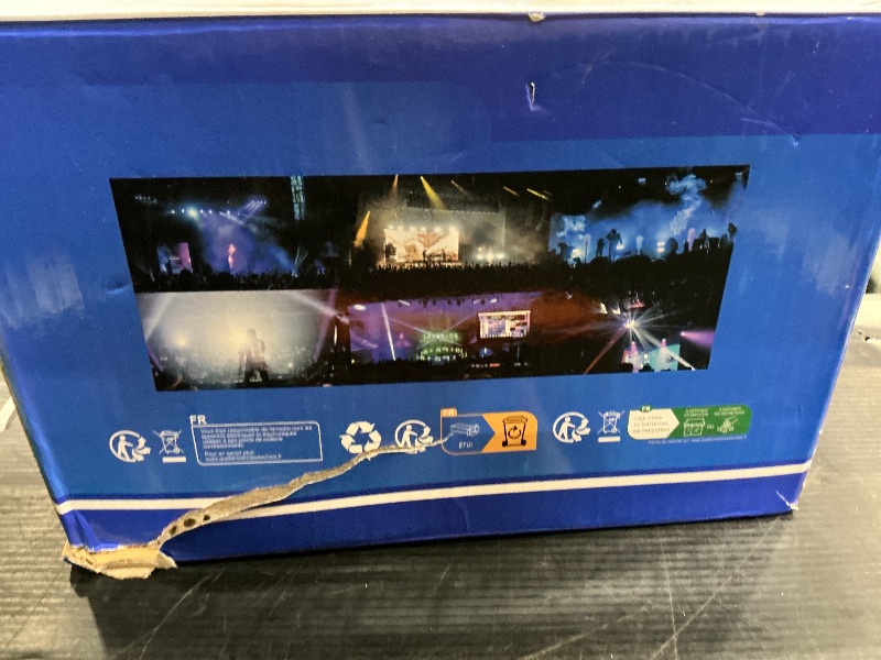 Photo 2 of AGPTEK Fog Machine, Smoke Machine with 13 Colorful LED Lights Effect, Auto Mode 4000CFM Fog with 1 Wired Receiver and 2 Wireless Remote Controls, Perfect for Wedding, Halloween, Party and Stage Effect