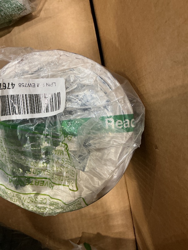 Photo 1 of 1 gal Modern Masters ME196 Pearl White Metallic Paint Collection, Satin Water-Based Decorative Metallic Paint