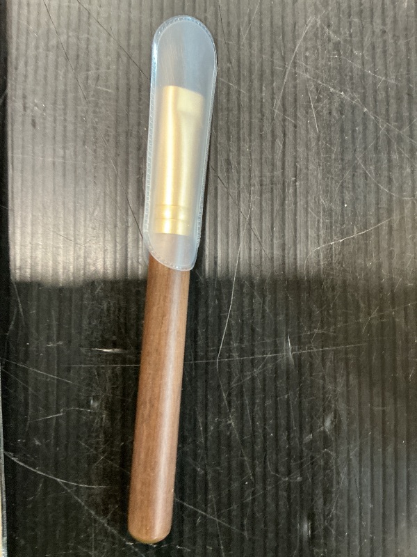 Photo 1 of [SOO ADOR] BY MAENG #32 Cheek Brush - Precision Tool for Blush Application and Defined Cheek Colors | Designed by K-Pop Makeup Artist Maeng | Makeup Brush Blush Brush