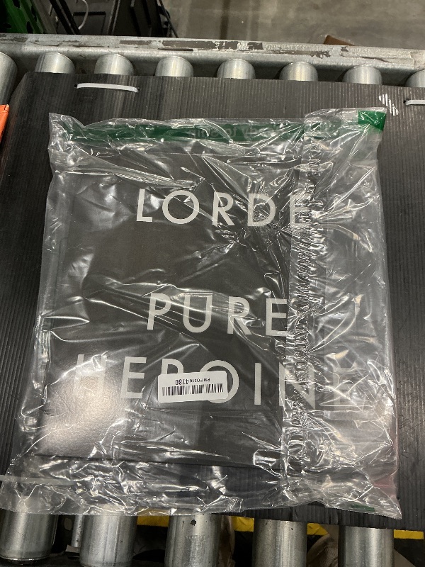 Photo 2 of Pure Heroine[LP]