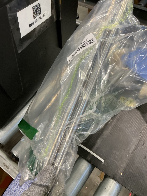 Photo 1 of AIZESI 2pcs Spring Tension Rods Adjustable 26 to 39 inch Tension Curtain Rod Small Tension Rod No Drilling Expandable Spring Loaded Curtain Tension Rod,Suitable for Doors and Windows 28 to 36 inch