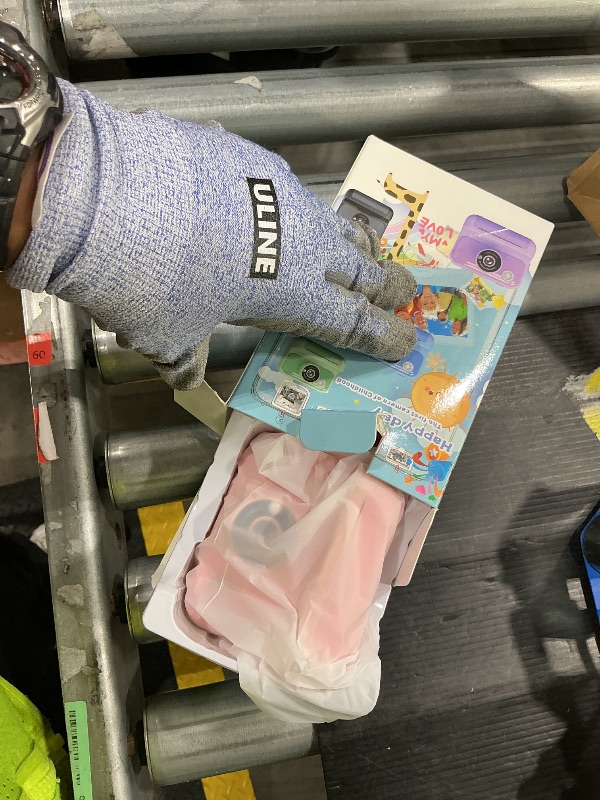 Photo 1 of Kids Camera Instant Print, Kids Camera 1080P HD Video Digital Camera, Christmas Birthday Gifts for Girls and Boys, Toddler Toy for 3-12 Years Old