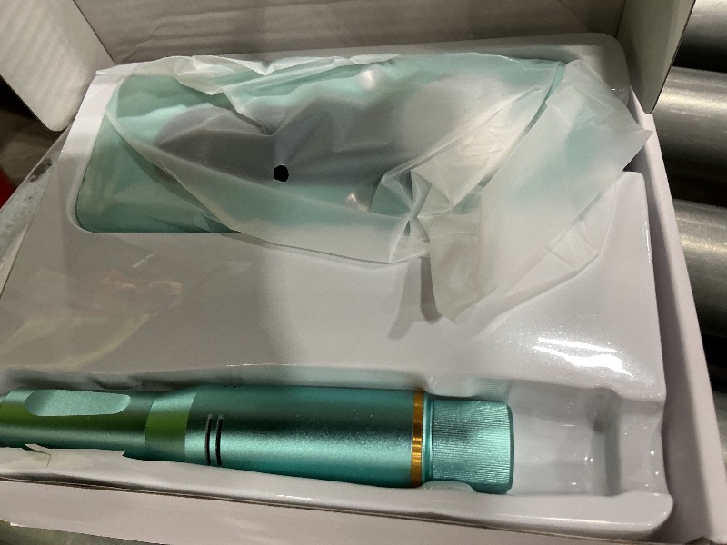 Photo 1 of *MINOR DAMAGE - USED*
Electric Nail Drill Professional, 45000RPM Cordless Electric Nail File for Acrylic Gel Nails, Professional Nail Drill Manicure Pedicure Polishing Shape Tools for Home Salon