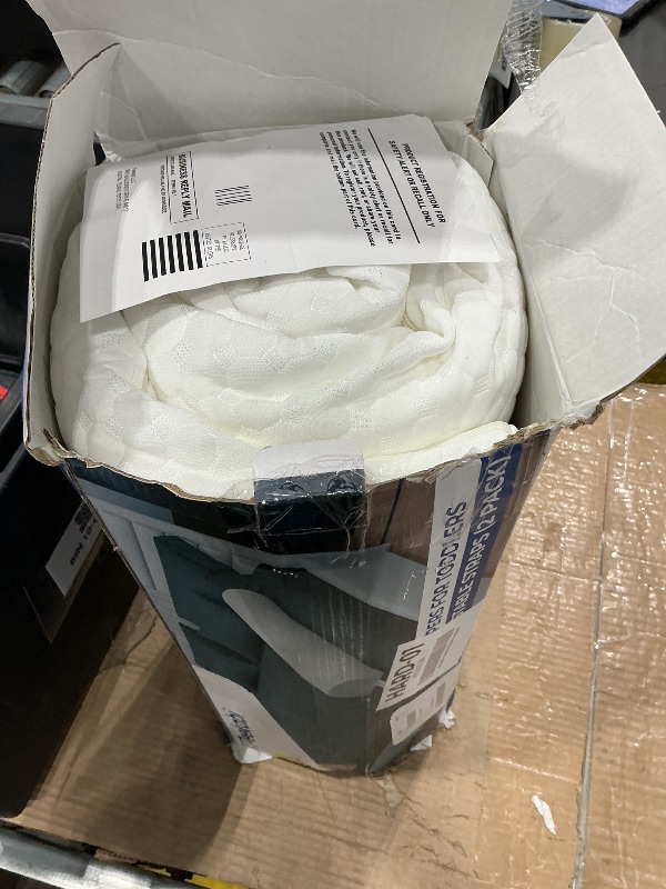 Photo 1 of [2-Pack] Premium Bed Bumpers for Toddlers with Adjustable Straps, Bed Rail For Toddlers, Toddler Bed Rail for Full Size, Twin, Queen & King Bed Size, Toddler Bed Rails