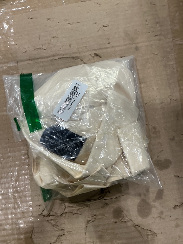 Photo 1 of *USED*
XINGCOOL Long Sleeve Linen Shirts for Men Casual Button Down Shirt Regular Fit Beach Summer Wedding Shirts Small