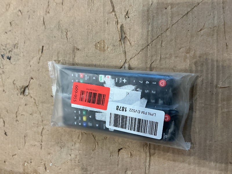 Photo 1 of ?Pack of 2? New Universal Remote for All Samsung TV Remote, Replacement Compatible for All Samsung Smart TV, LED, LCD, HDTV, 3D, Series TV