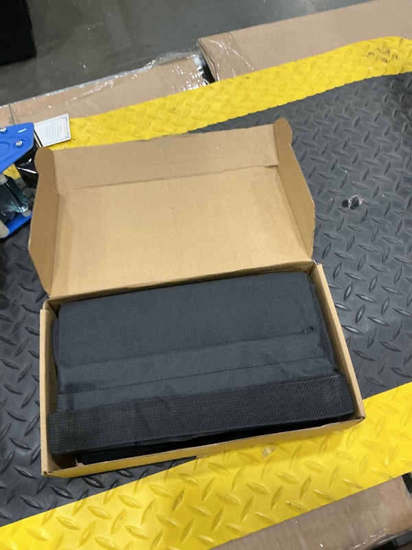 Photo 1 of **Missing**
Aimosen 4 Packs Sandbags Weight Bags for Light Stand Photography Video Equipment, Heavy Duty Saddlebag for Backdrop Stand, Photo Tripod, Canopy, Pop up Tent, Umbrella Base, Fishing Chair, Picnic Table