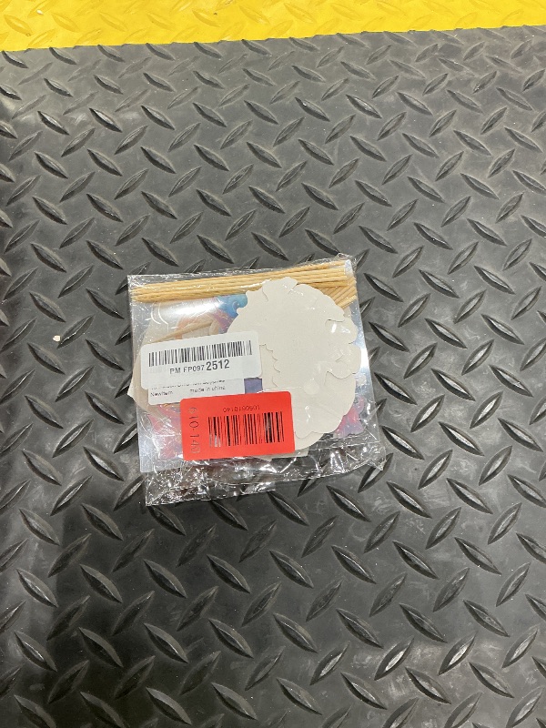 Photo 1 of 48 Pieces Dinosaur Cupcake Toppers Baby Cute Colorful Dinosaur Cupcake Picks for Kids Dino Theme Party Baby Shower Birthday Party Decoration Supplies