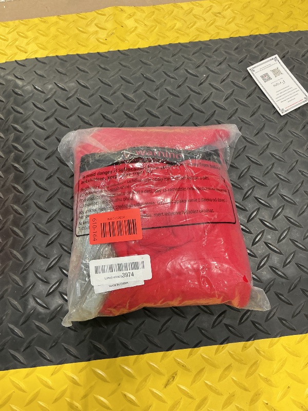 Photo 1 of ***JUST CURTAIN*** 10x10ft Red Tulle Backdrop Curtain with Lights String for Parties, Sheer Photo Backdrop Curtains for Christmas Wedding Baby Shower Birthday Party Photo Shoot Decorations