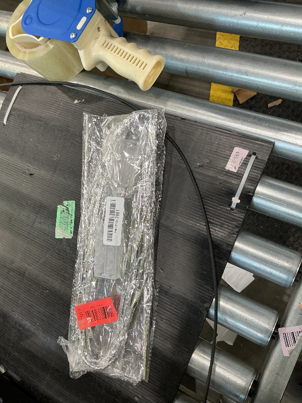 Photo 1 of 3 Pack Twig LED Lights - Battery Powered Decorative Fairy Lights for Festival, Room & Home Decoration (Silver)