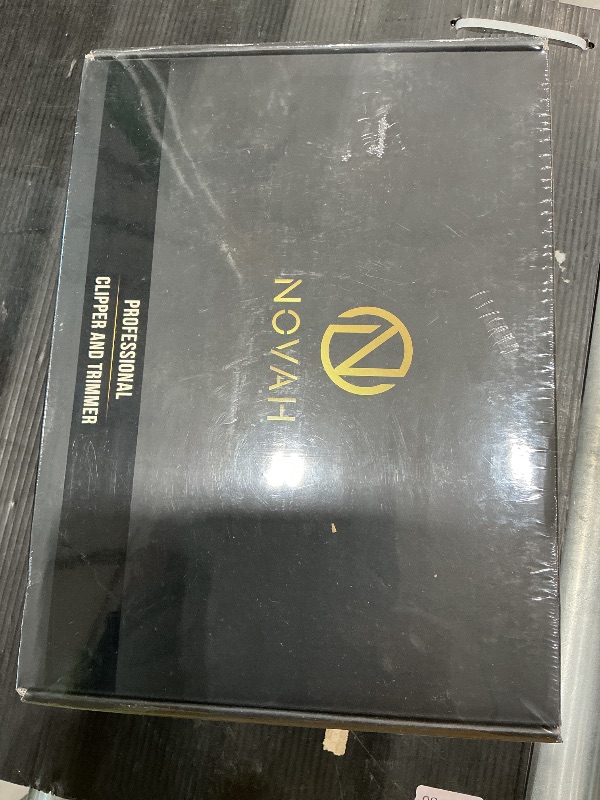 Photo 1 of **TESTED**
® Professional Hair Clippers for Men, Professional Barber Clippers and Trimmer Set, Mens Cordless Hair Clipper for Barbers Haircut Kit Fade