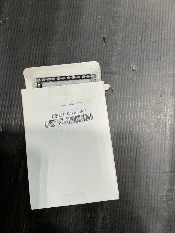 Photo 1 of Bling Light Switch Cover Plate,Silver Sparkle Wall Plate Cover,1 Gang Toggle Midsize 4.9''x3.1'',2-Pack