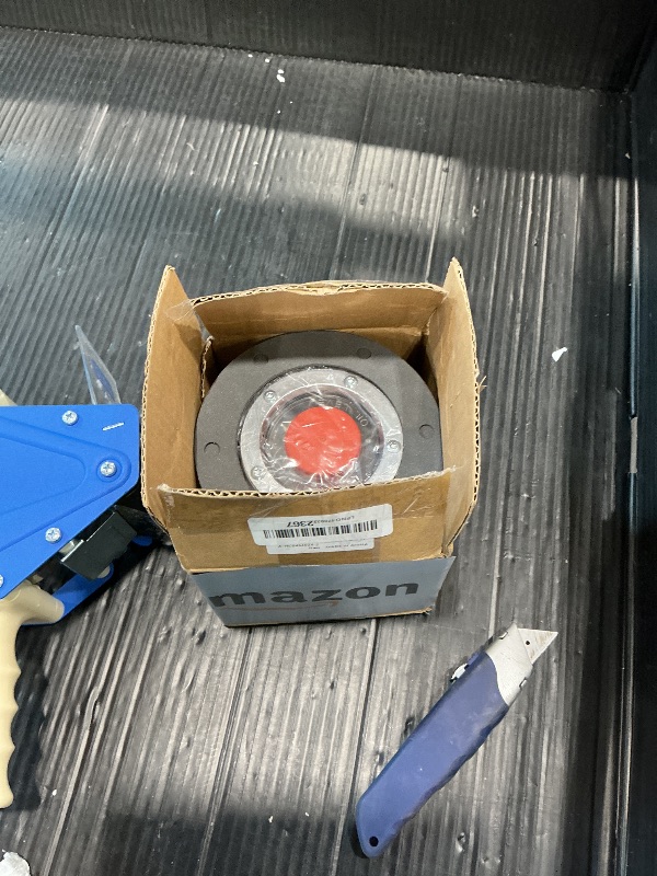 Photo 1 of Ailbiuko 343-4024 Trailer Hub Caps Compatible with Stemco,3434024 Aluminum Hub Cap for Trailer Axle with Extra 2 Rubber Plugs and Gaskets(Pack of 2)