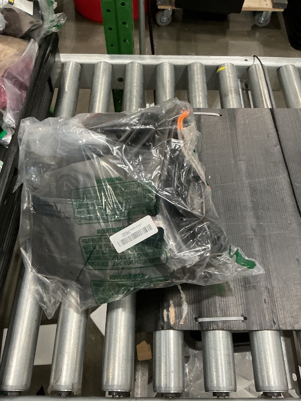 Photo 1 of **MISSING PARTS UNKNOWN**
Rechargeable Wireless Pump Travel Storage Bags Set - 10 Pack Portable Space Saver Bags for Travel & Home - Vacuum Compression Packing Seal for Clothes, Blankets, Seasonal Storage