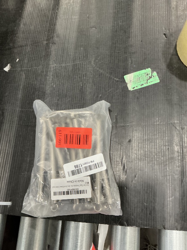 Photo 1 of 1Pair Tire Chain Tensioners, Snow Tire Chain Tighteners,Garden Tractor Tire Chain Tighteners for Riders, Snow blower