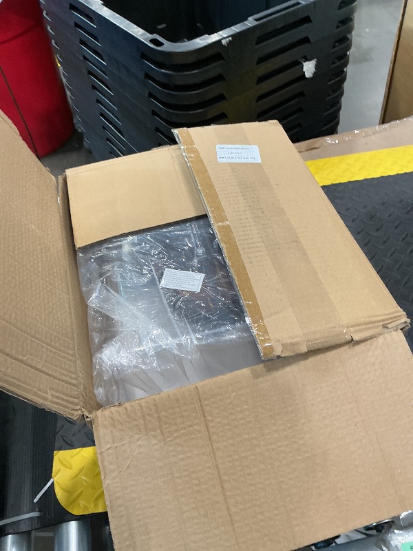 Photo 1 of **MAJOR DAMAGE**
Farmyards Rectangular Acacia Wood Cake Display Stand with Acrylic Dome Lid - 2-in-1 Footed Cake Holder, Cake Plate Display with Cover for Baking Gifts, Dessert Table Display Set & Charcuterie Board